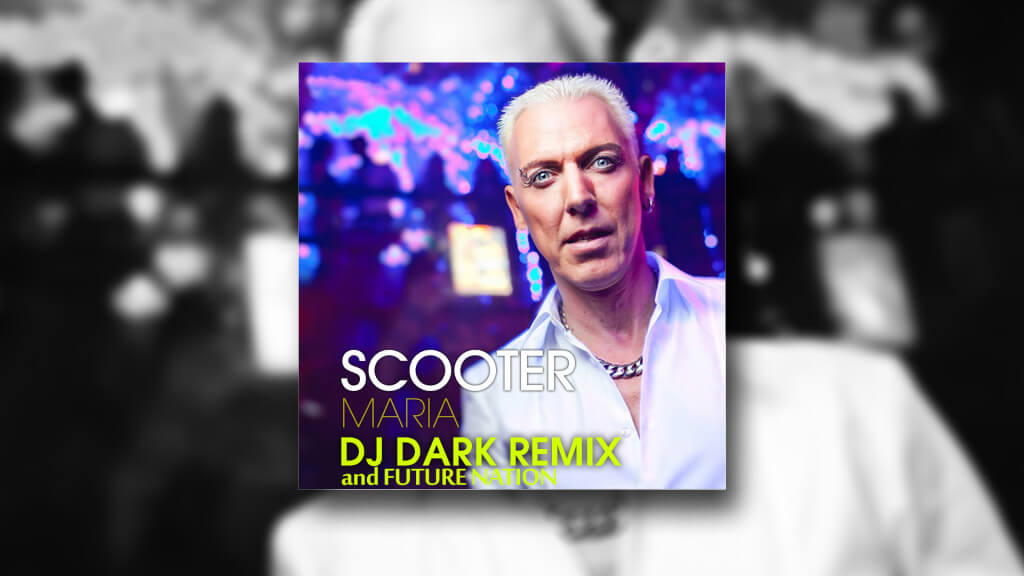 Scooter - Maria (Dj Dark & Future Nation Remix)