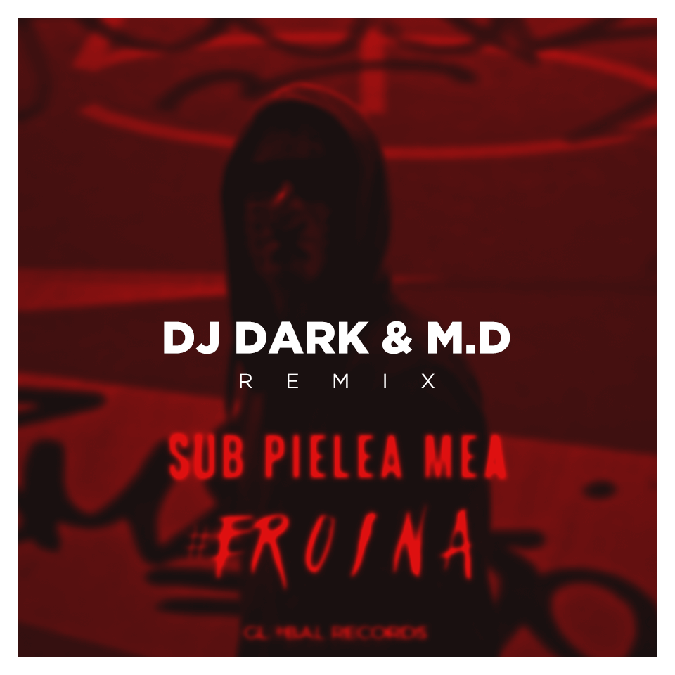 Carla`s Dreams - Sub Pielea Mea (DJ Dark & M.D Remix)