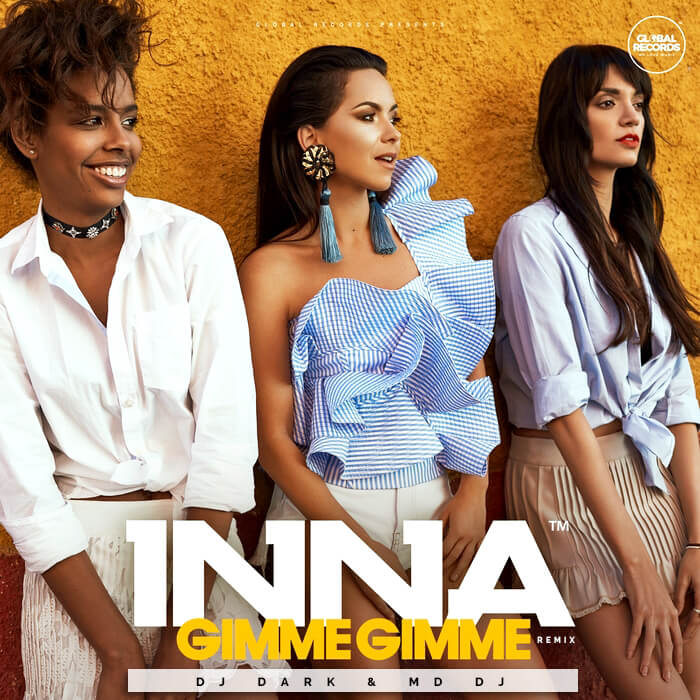 INNA - Gimme Gimme (Dj Dark & MD DJ Remix) [COVER]