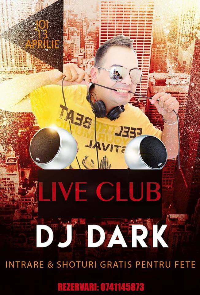 Dj Dark @ Live Club (Fagaras)