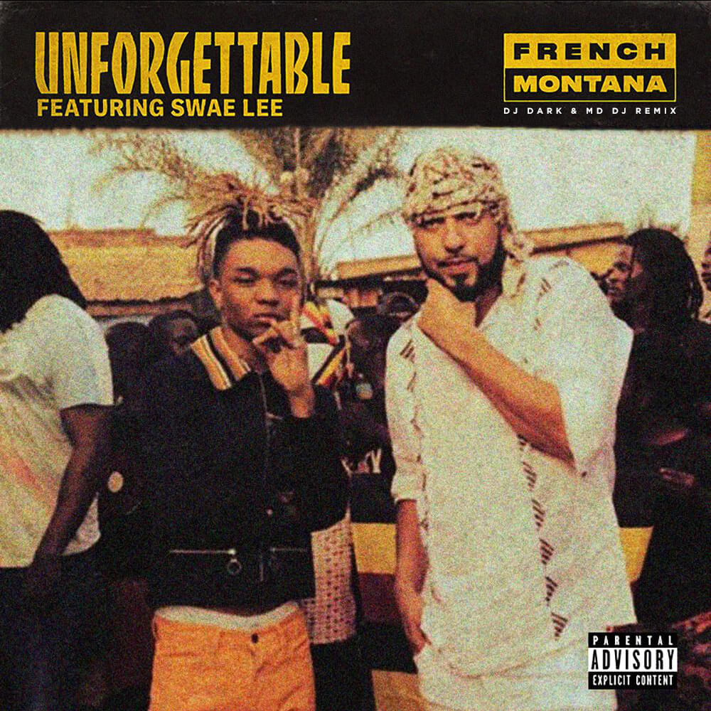 French Montana - Unforgettable | REMIX OUT!! - Dj Dark Official ...