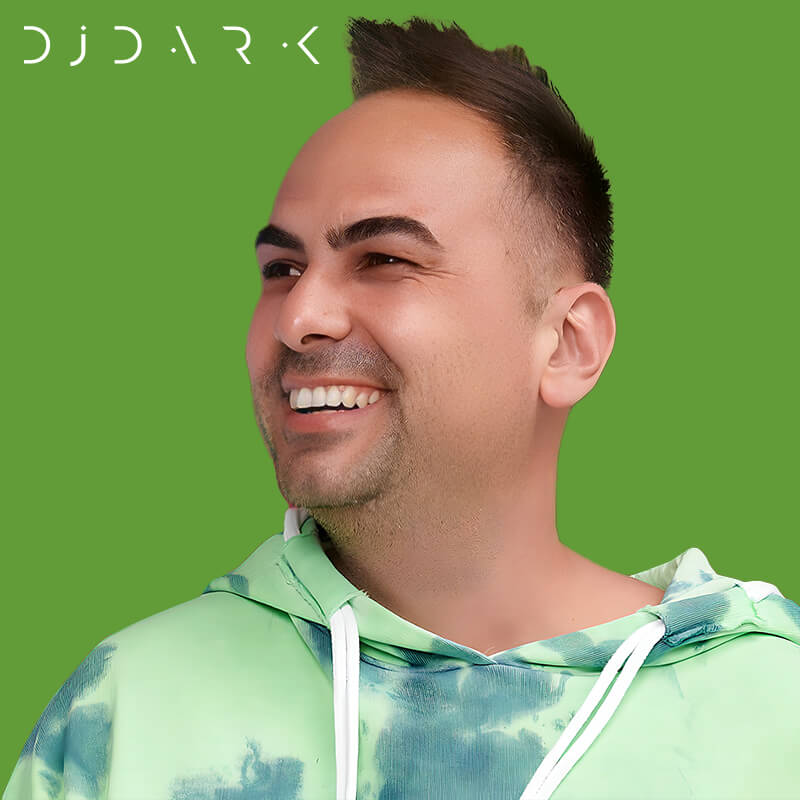 Dj Dark Official Website
