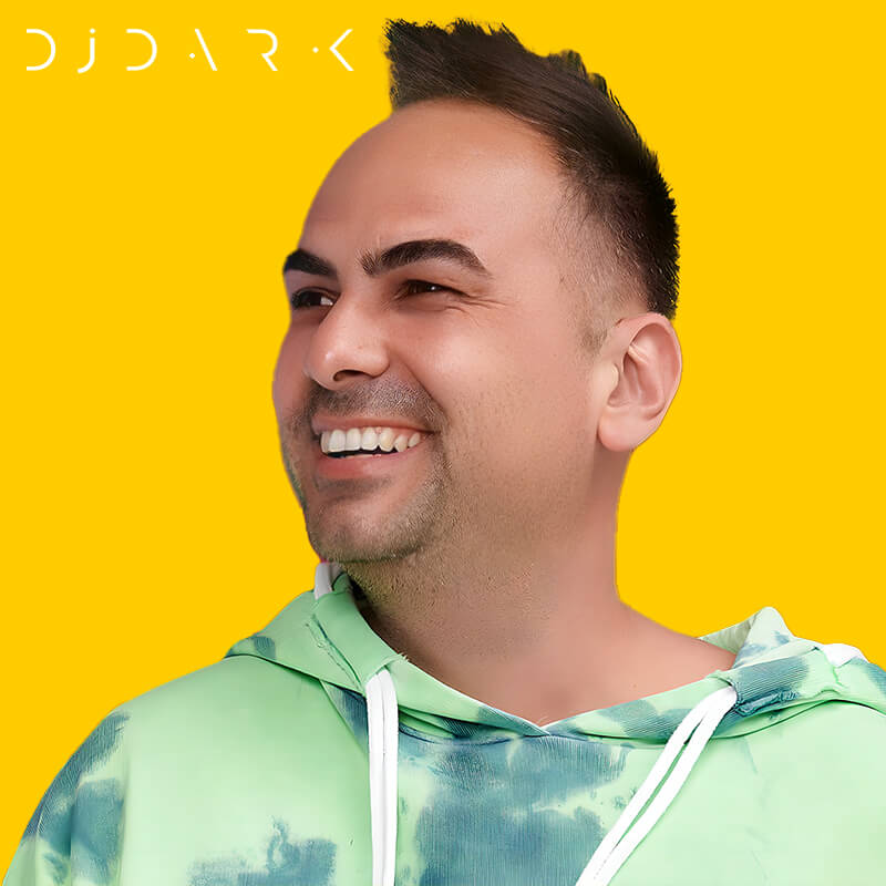 Dj Dark Official Website