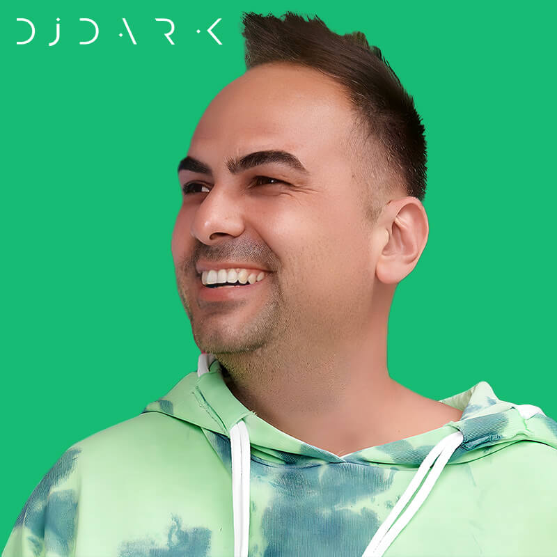 Dj Dark Official Website