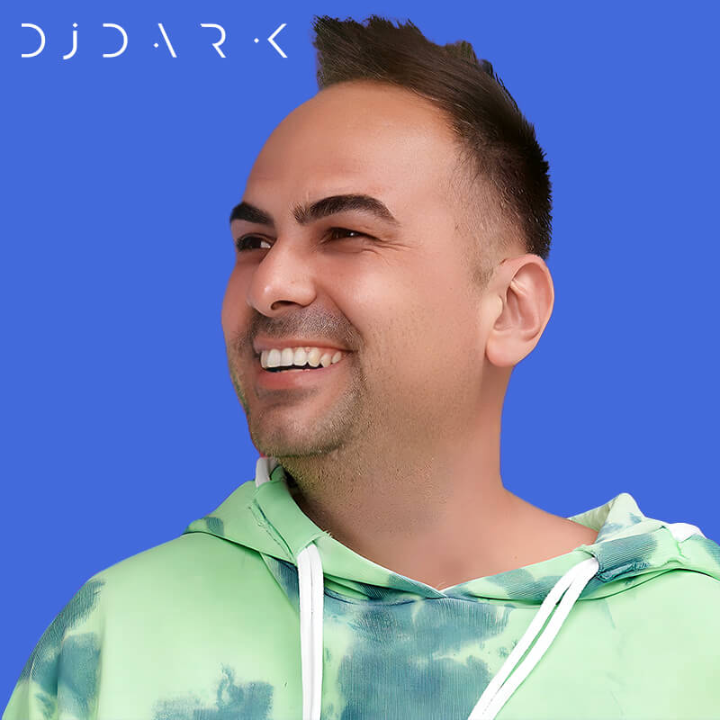 Dj Dark Official Website