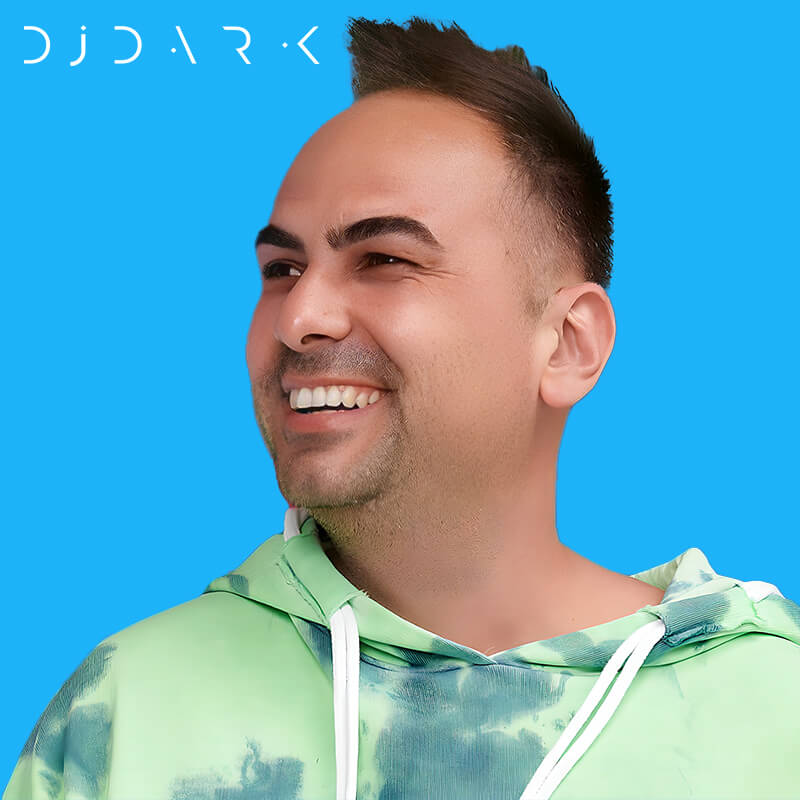 Dj Dark Official Website